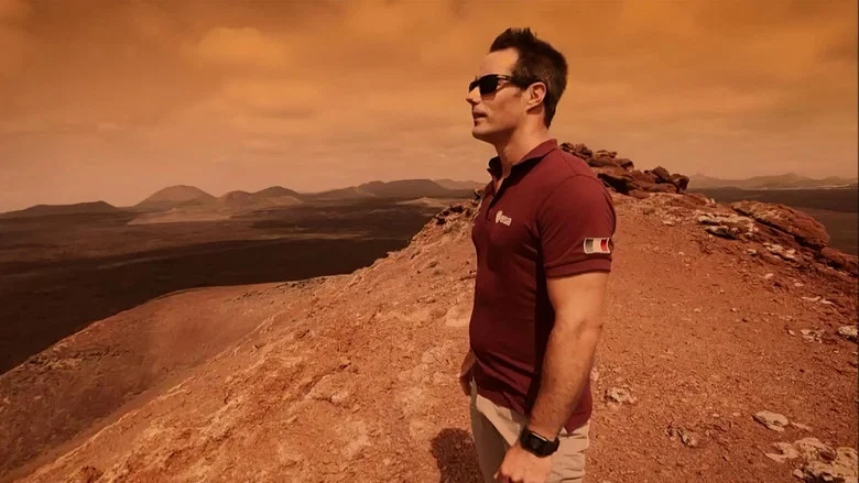 Thomas Pesquet : Objectif Mars screenshot 1