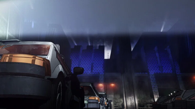 Blade Runner: Black Out 2022 screenshot 6