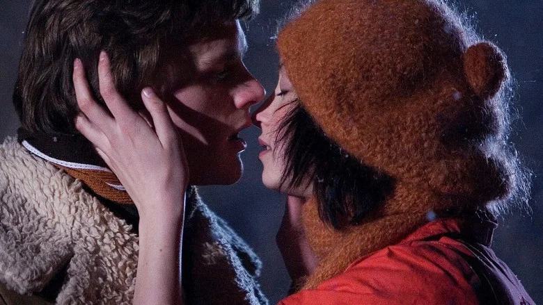 The Orange Girl screenshot 1