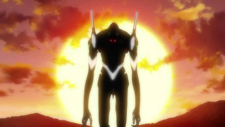 Evangelion: 2.0 You Can (Not) Advance screenshot 7