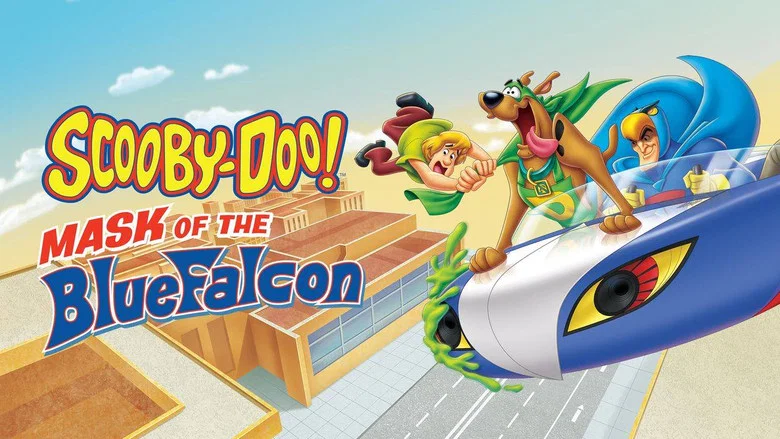 Scooby-Doo! Mask of the Blue Falcon screenshot 7