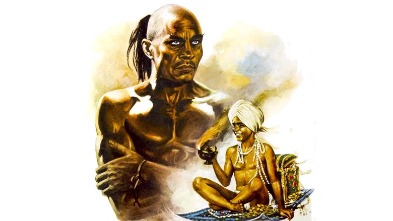 The Thief of Bagdad screenshot 2