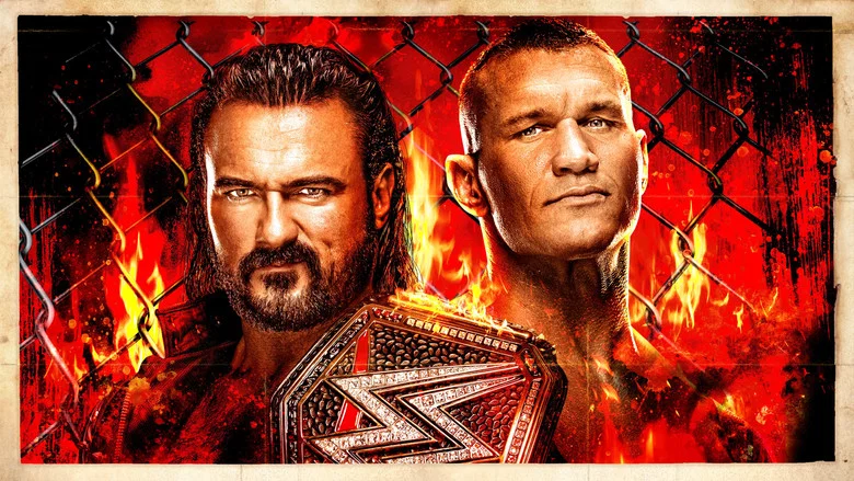 WWE Hell in a Cell 2020 screenshot 1