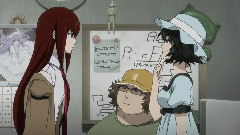 Steins;Gate: The Movie - Load Region of Déjà Vu screenshot 7