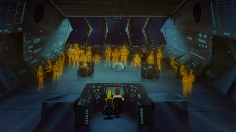 Farewell to Space Battleship Yamato screenshot 4