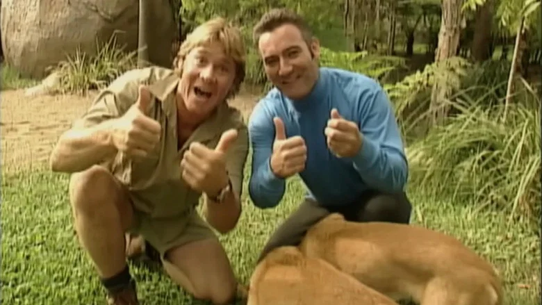The Wiggles: Wiggly Safari screenshot 2