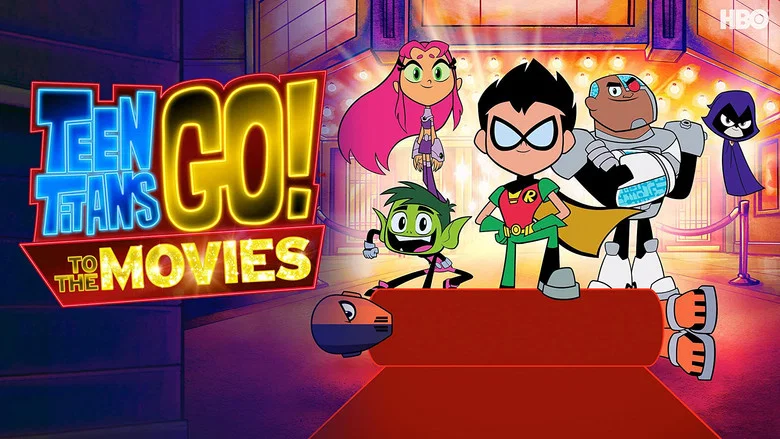 Teen Titans Go! To the Movies screenshot 2