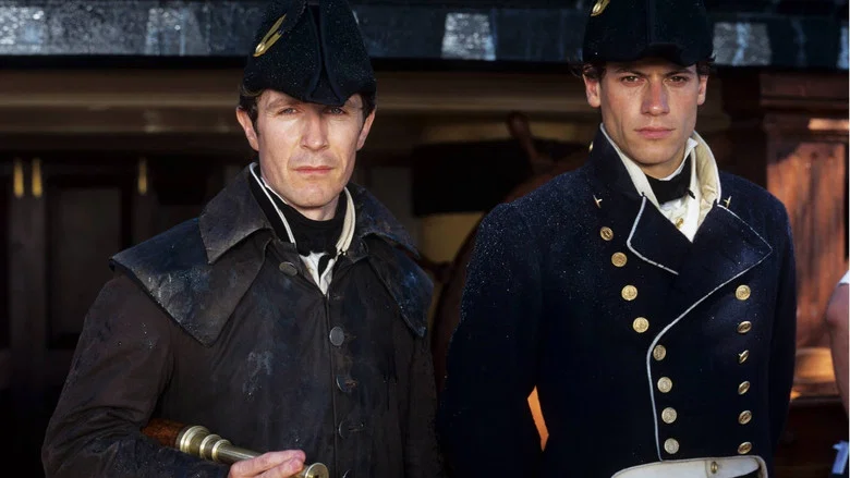 Hornblower: Mutiny screenshot 1