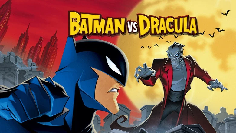 The Batman vs. Dracula screenshot 7