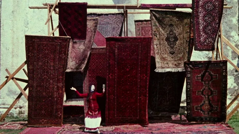 The Color of Pomegranates screenshot 6