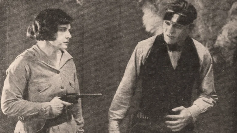 The Gun Woman screenshot 1