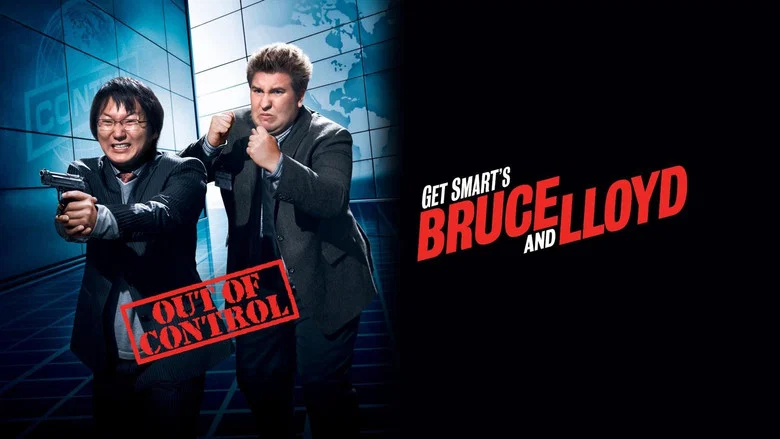 Get Smart's Bruce and Lloyd Out of Control screenshot 4