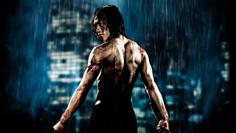 Ninja Assassin screenshot 4
