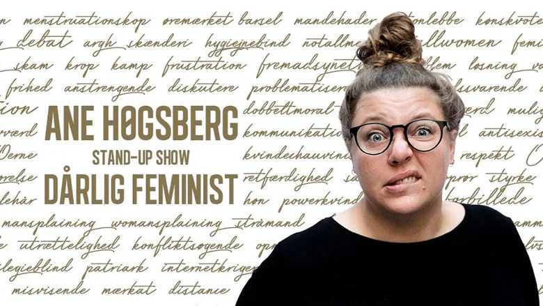 Ane Høgsberg: Dårlig Feminist screenshot 1