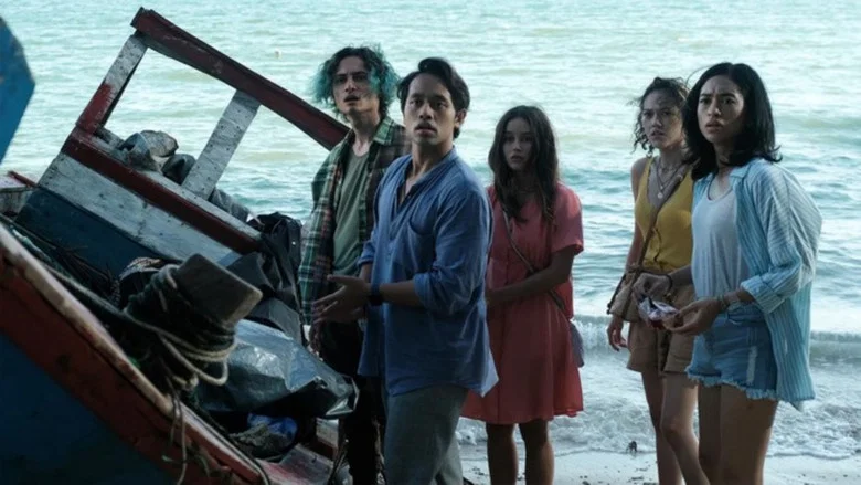 Ghost Island screenshot 1