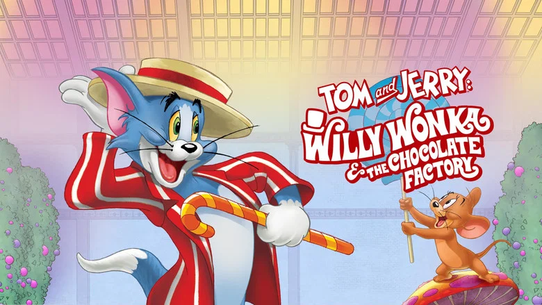 Tom and Jerry: Willy Wonka & the Chocolate Factory screenshot 6