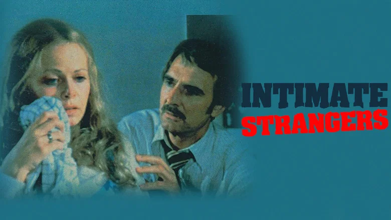 Intimate Strangers screenshot 4