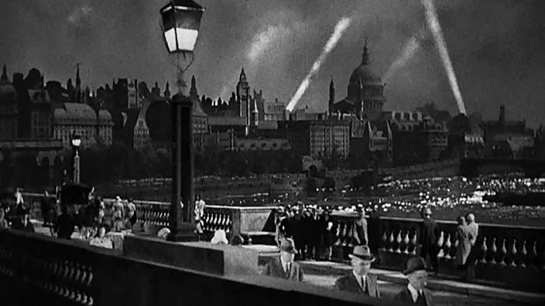 Waterloo Bridge screenshot 6