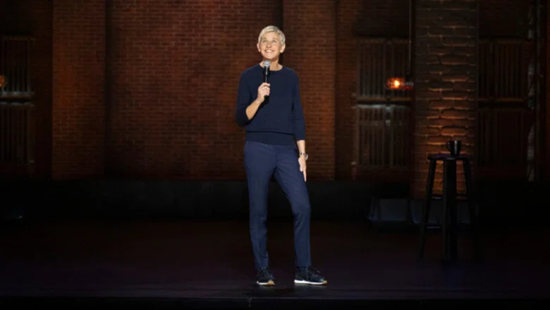 Ellen DeGeneres: For Your Approval screenshot 4