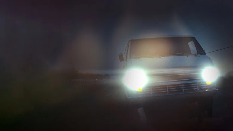 The Man in the White Van screenshot 3