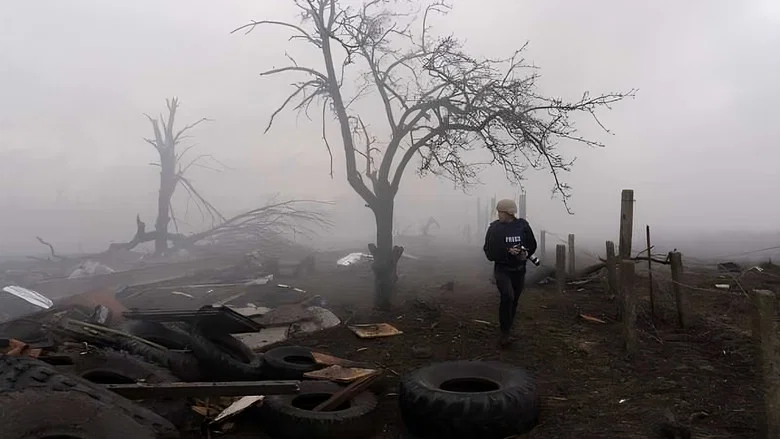 20 Days in Mariupol screenshot 4
