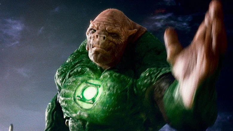 Green Lantern screenshot 8