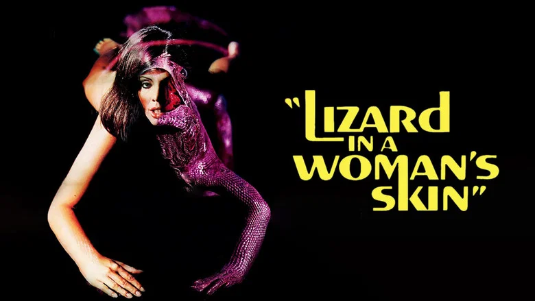 A Lizard in a Woman's Skin screenshot 2