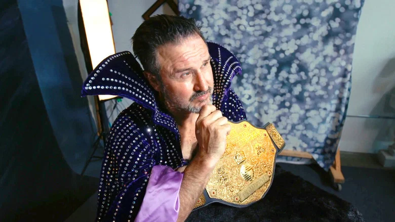 You Cannot Kill David Arquette screenshot 8
