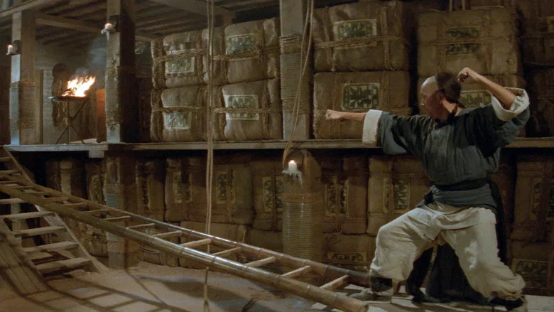 Once Upon a Time in China screenshot 5