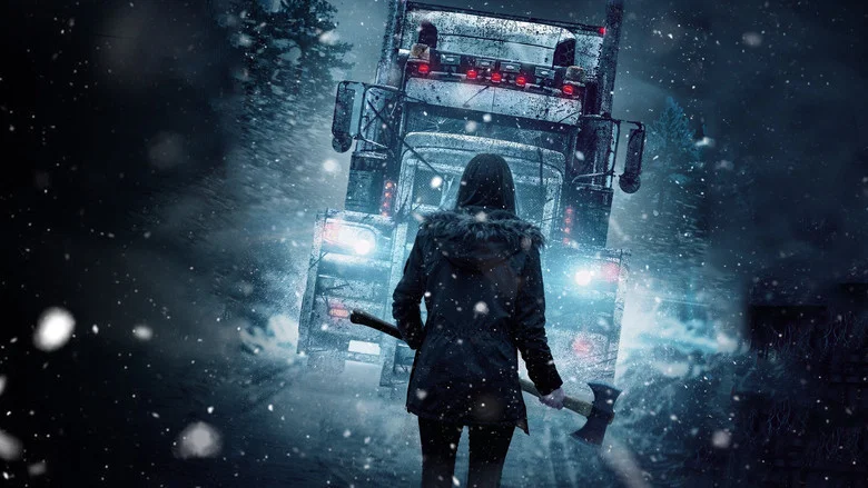 Cold Road - Eiskalte Rache screenshot 3