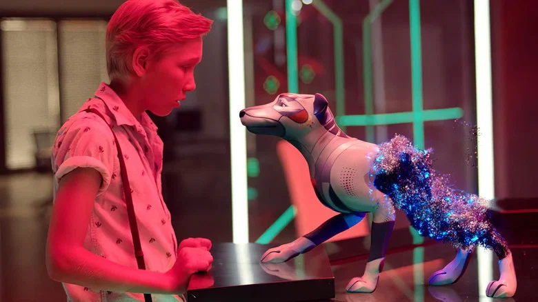 Foxter and Max screenshot 1