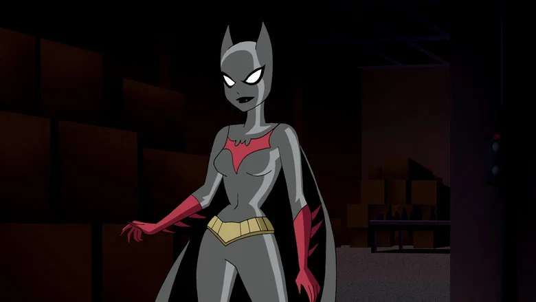 Batman: Mystery of the Batwoman screenshot 6