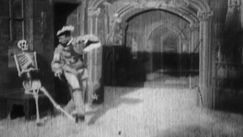 Le manoir du diable screenshot 1