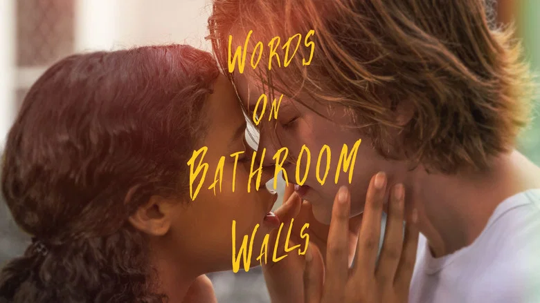 Words on Bathroom Walls screenshot 1