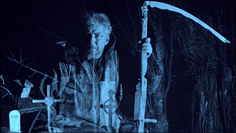The Phantom Carriage screenshot 2
