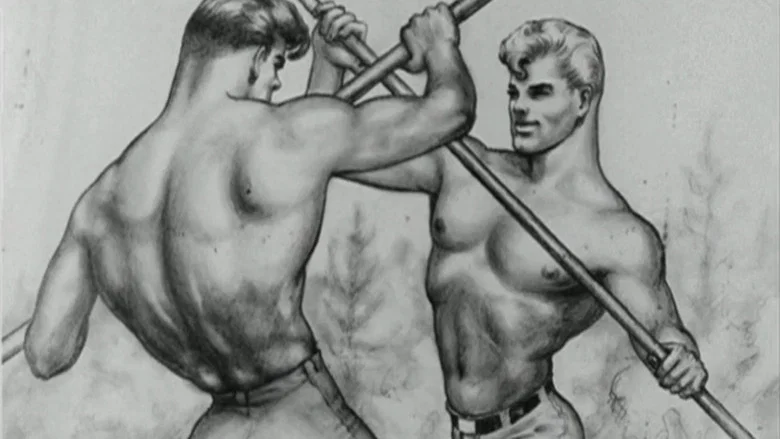 Daddy and the Muscle Academy screenshot 2