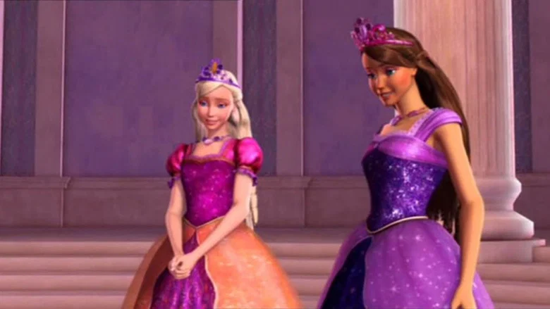 Barbie and the Diamond Castle screenshot 8