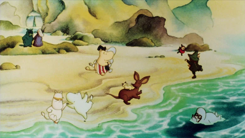 Comet in Moominland screenshot 8