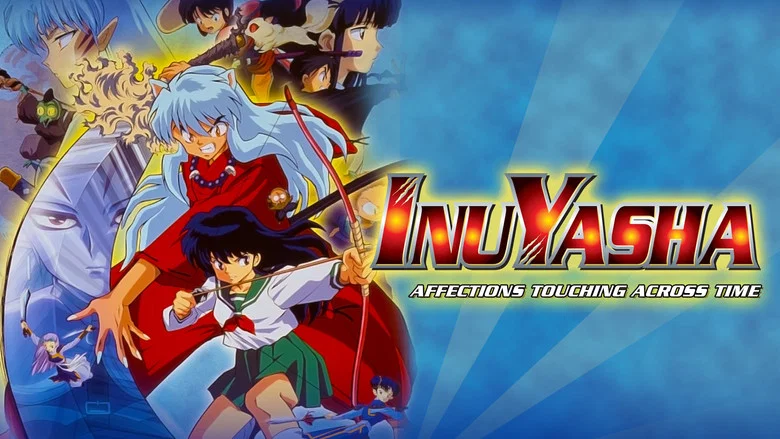 Inuyasha the Movie: Affections Touching Across Time screenshot 3