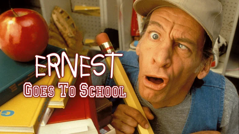 Ernest Goes to School screenshot 2