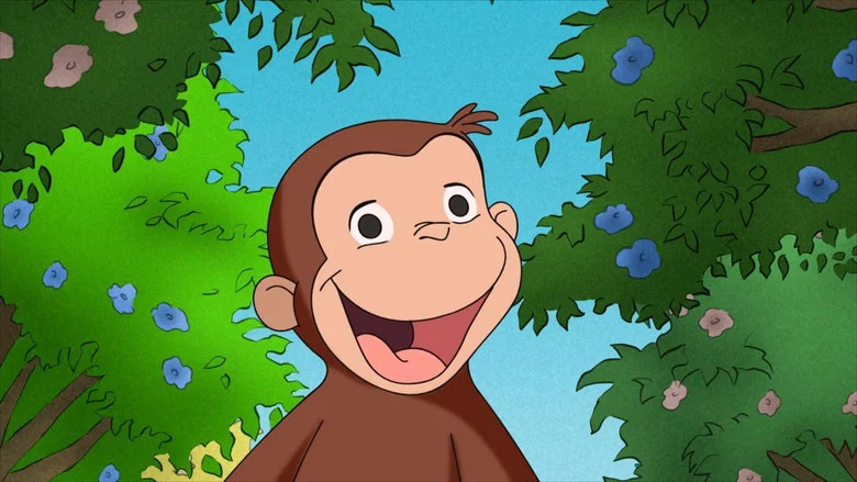 Curious George Swings into Spring screenshot 1