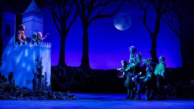 Sprookjesboom de Musical screenshot 3