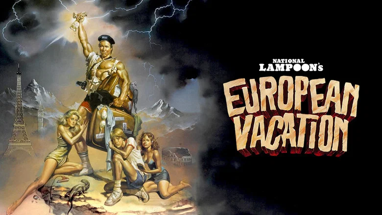 National Lampoon's European Vacation screenshot 6