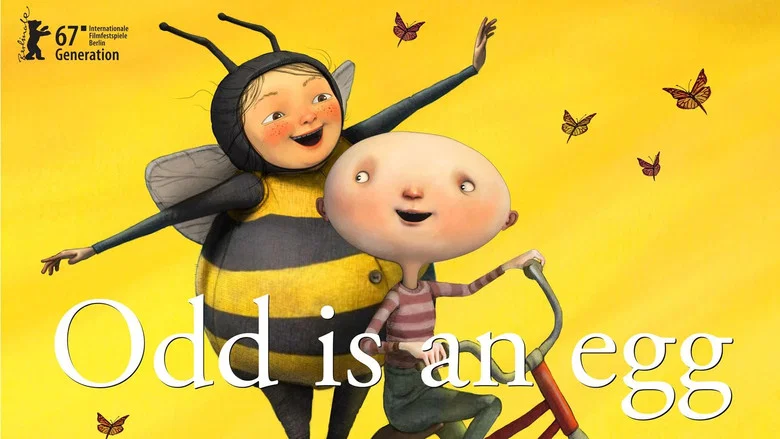 Odd Is an Egg screenshot 2