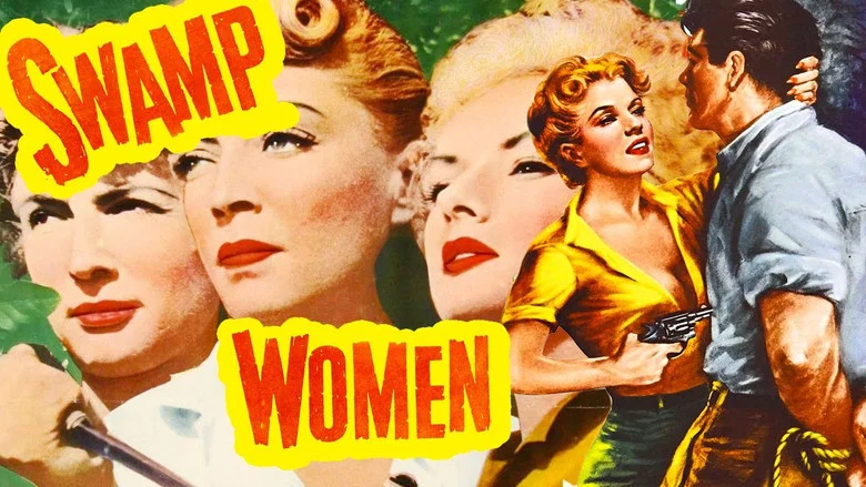 Swamp Women screenshot 3