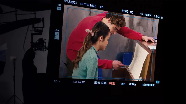 High School Musical: The Musical: The Series: The Special screenshot 5