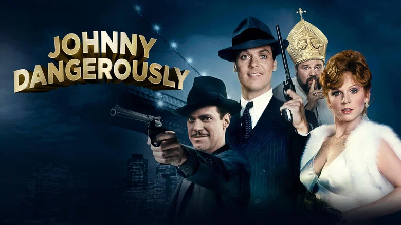 Johnny Dangerously screenshot 7