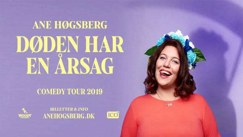 Ane Høgsberg: Døden har en Årsag screenshot 1