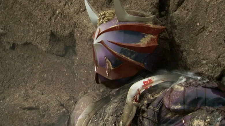 Kamen Rider Hibiki The Movie: Hibiki & The Seven War Oni screenshot 4