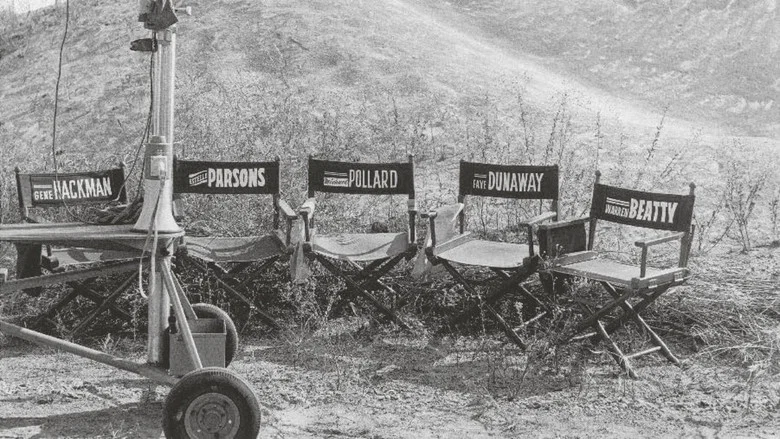 Revolution! The Making of 'Bonnie and Clyde' screenshot 1